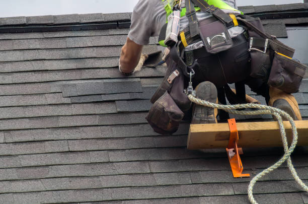 Quick and Trustworthy Emergency Roof Repair Services in Bridgewater, VA